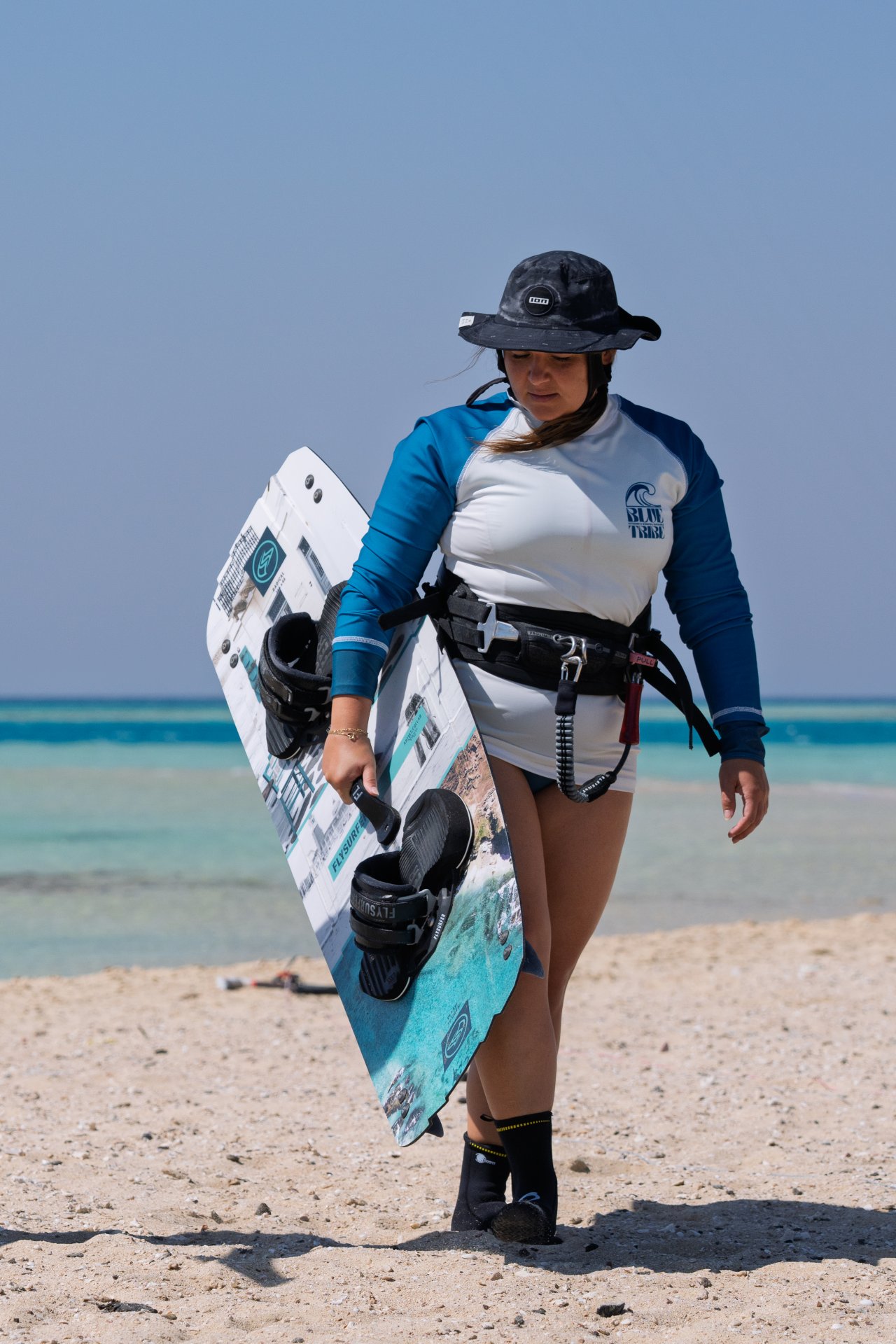 Kite & Wing Safari in Egypt: we left for the wind, we came home a family