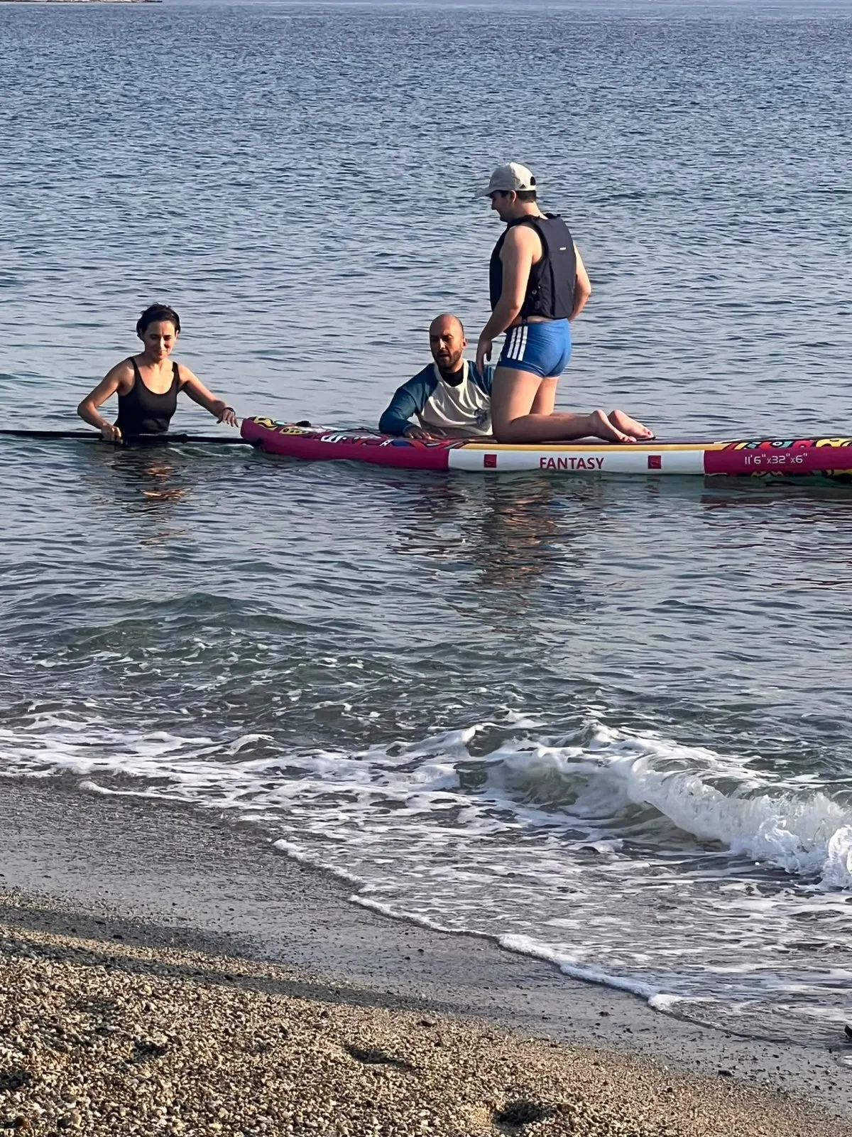 SUP for All: when the Strait of Messina becomes a classroom for inclusion — Blue Tribe Kitesurf & Wingfoil Punta Pellaro (1)