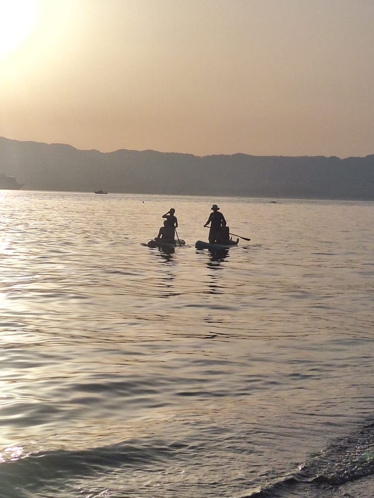 SUP per Tutti: quando lo Stretto di Messina diventa un'aula di inclusione — Blue Tribe Kitesurf & Wingfoil Punta Pellaro (2)