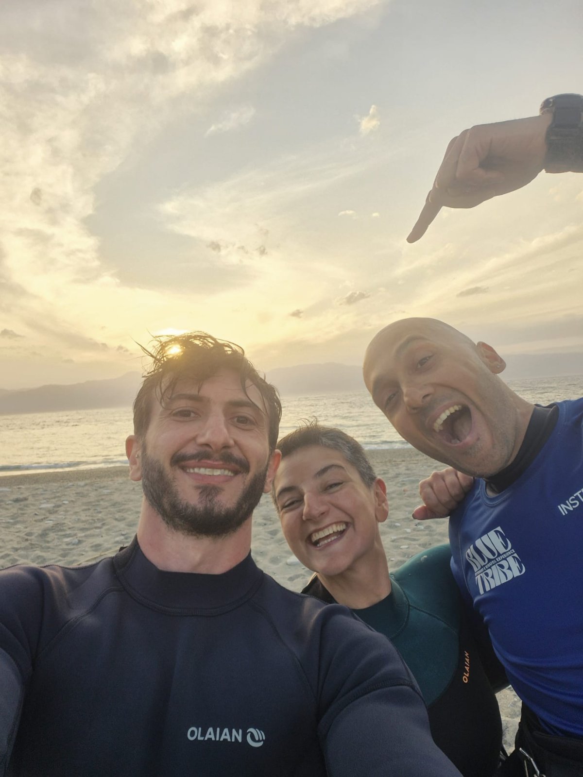 Quello che il vento ci ha portato: la prima stagione della Blue Tribe — Blue Tribe Kitesurf & Wingfoil Punta Pellaro (4)