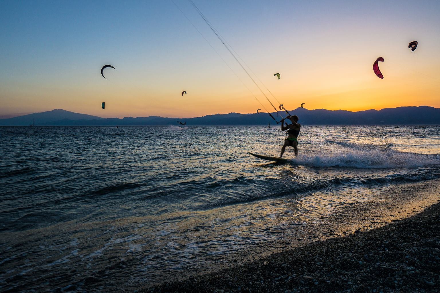 Que faire à Reggio de Calabre : 25 expériences incontournables — Blue Tribe Kitesurf & Wingfoil Punta Pellaro (7)