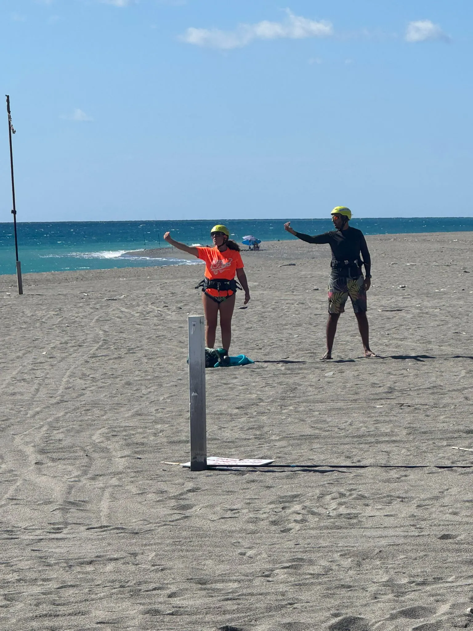 Quelle est l'importance des cours de kitesurf et de wingfoil ? — Blue Tribe Kitesurf & Wingfoil Punta Pellaro (1)