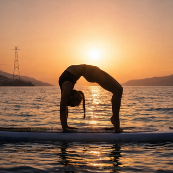 SUP Yoga