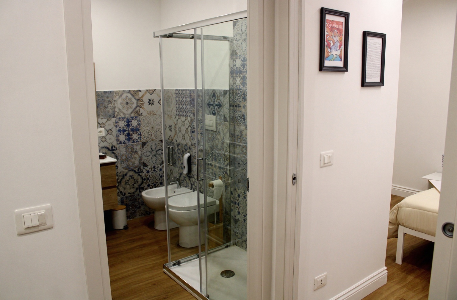 Alloggi Convenzionati – Morgana's House