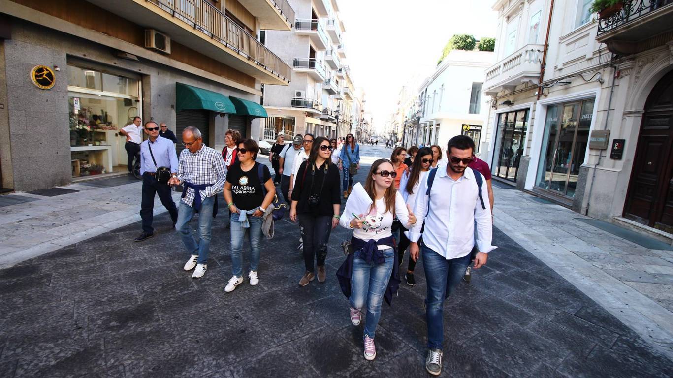 Archeotrekking a Reggio Calabria