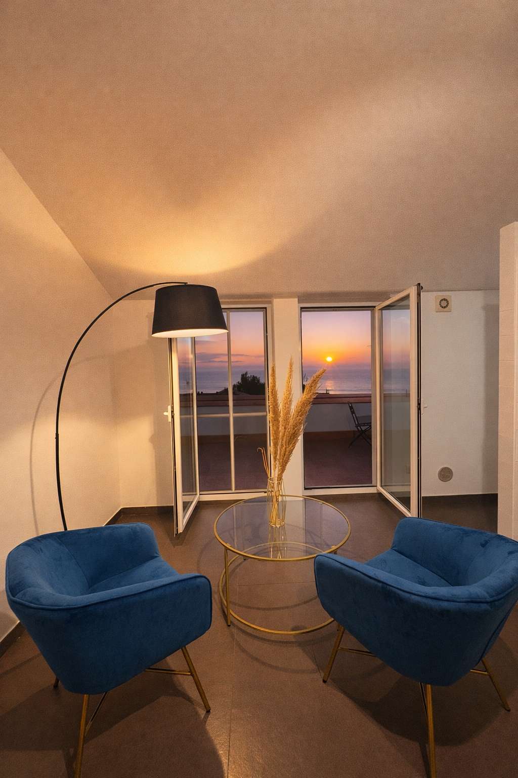 Hébergement Partenaire – Thalassa Panoramic Suites