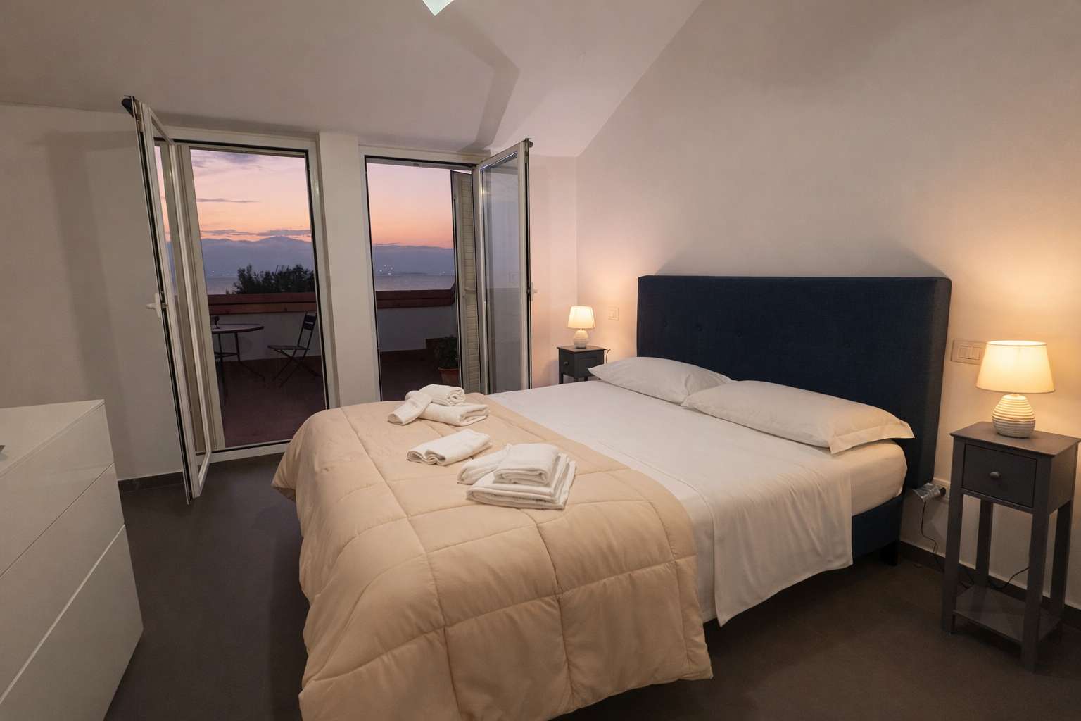 Hébergement Partenaire – Thalassa Panoramic Suites